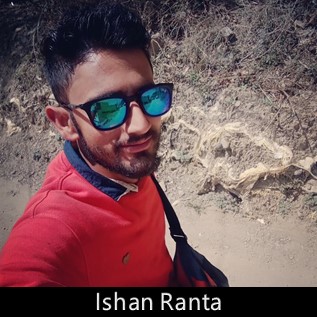 Ishan Ranta